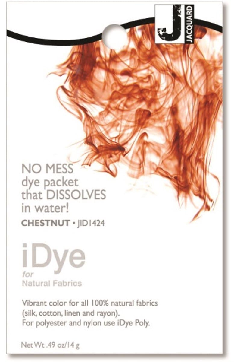 Jacquard iDye Natural 14 gr Kastanje — afbeelding 1