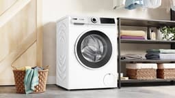 Bosch Serie 6 WGJ23400NL wasmachine Voorlader 8 kg 1400 RPM Wit — thumbnail 4