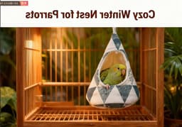 Praktische Kledingknijpers Tas met Haken, Opbergzakken voor Kledingknijpers, U-vormige Opening voor Buiten, Slaapkamers en Wasruimtes — thumbnail 3