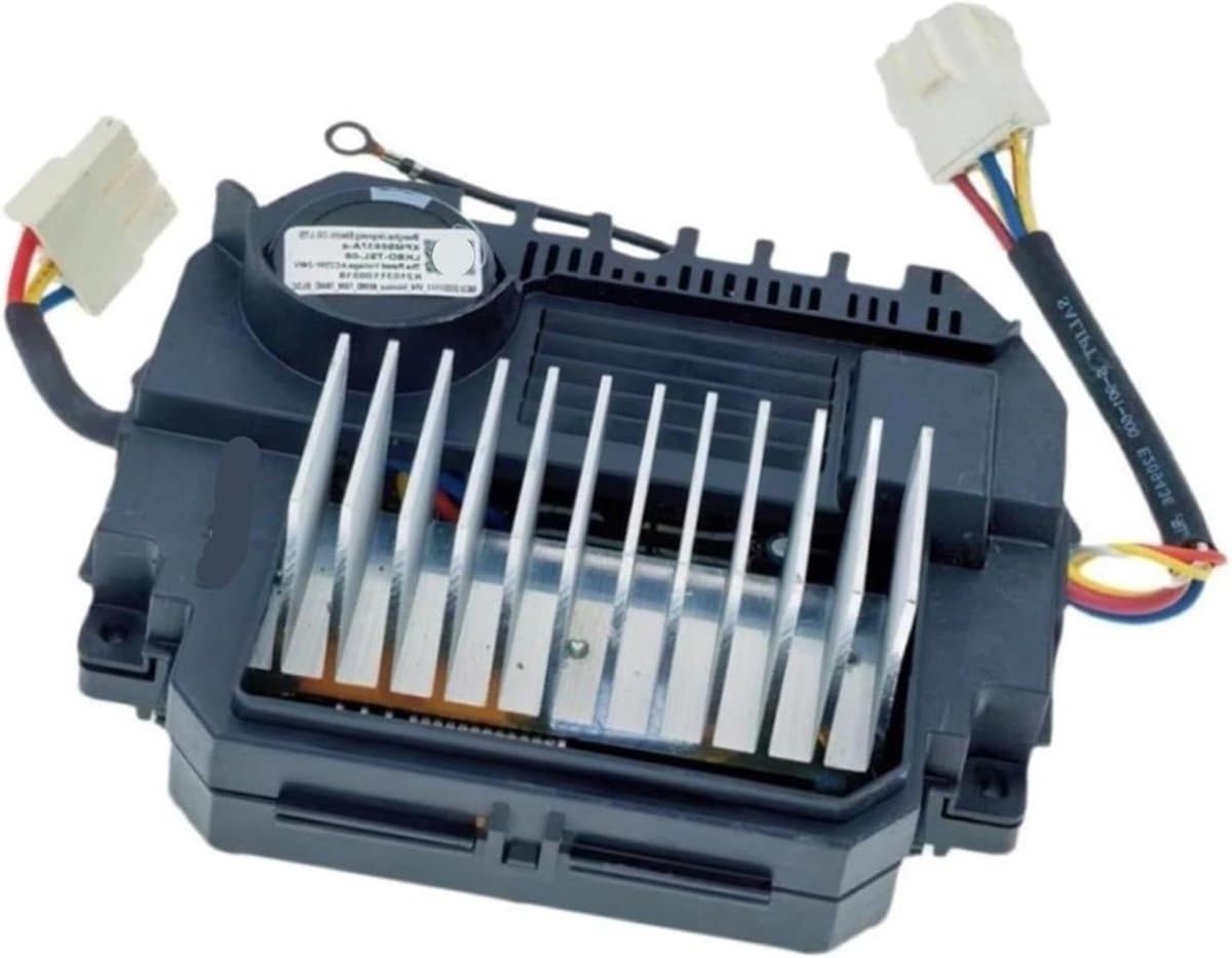 Motorbesturingskaart - Wasmachine Printplaat - Apparaat Reparatie - Modulair Ontwerp - 50 gram - Eén Kleur — afbeelding 1
