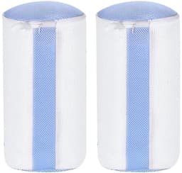 Cosensi - Dailygoods - Schoenwaszak voor Sneakers met Duurzame Rits, Set van 2 — thumbnail 2