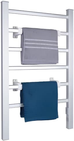 VLSelect® Electrisch droogrek - Warmte droogrek - Verwarmd wasrek — thumbnail 3