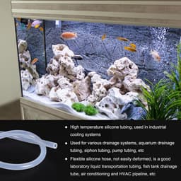 Dailygoods- Siliconen Slang 15m - Flexibele Slang - Transparante Slang - Industrieel Gebruik - Irrigatie - Hoge Temperatuur — thumbnail 5