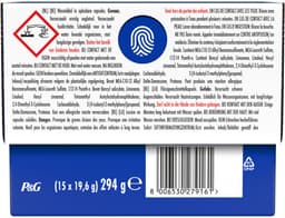 Dash Wasmiddelcapsules 4in1 Platinum Pods Zeebries - 15 stuks — thumbnail 1