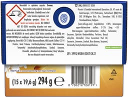 Lenor Wasmiddel All-in-1 Pods Amber & Orchidee - 4 x 15 stuks — thumbnail 2
