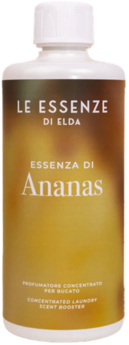 Wasparfum Ananas 500 ml Le Essenze di Elda — afbeelding 1