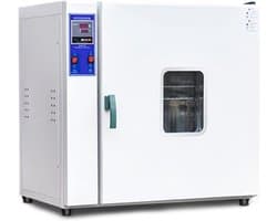 Droogoven Convectie - Laboratorium Oven - Constante Temperatuur - Geforceerde Lucht - 16 Liter — afbeelding 1