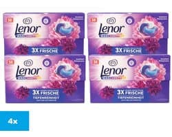 Lenor pods Amethyst 4x38 Wasbeurten