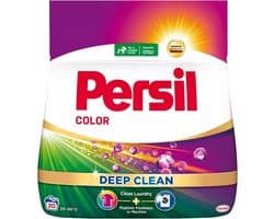 Persil - Color - Deep Clean - Waspoeder - 1,1 kg - 20 Wasbeurten
