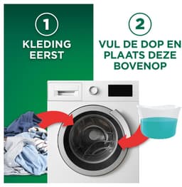 Ariel Wasmiddel Vloeibaar +Actieve Geurbescherming - 4 x 25 Wasbeurten — thumbnail 5