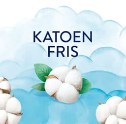 Lenor Light Geurbooster Katoen Fris - 6 x 168 gram - Wasparfum — thumbnail 5