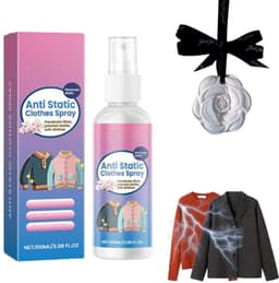 Antistatische Spray - Vermindert Statische Elektriciteit - 100 ml — thumbnail 1