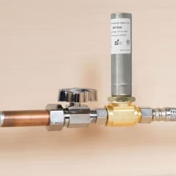 Waterslagdemper 1/2 inch RVS voor Wasmachine en Kraan - Geluidsarm en Duurzaam — thumbnail 3