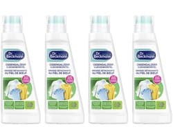 Dr. Beckmann Ossengalzeep met vlekkenborstel - 4 x 250 ml