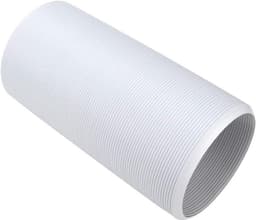 MK Stoer -Airconditioner Slang - Flexibele - Draagbaar - Universeel - Pp Staaldraad - Vervangende Onderdelen - Geschikt voor Airconditioners - Zwart - Airconditioner Uitlaatslang Buis - D15Cm*2M - Diameter 15cm*1.5M — thumbnail 1