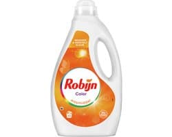 Robijn Vloeibaar Wasmiddel - Color - 52 wasbeurten