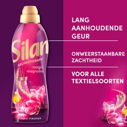 Silan Wasverzachter AT Magic Magnolia 35 Wasbeurten - 770 ml — thumbnail 1