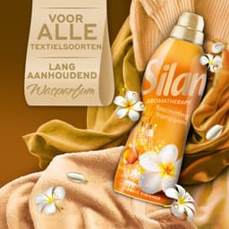 Silan Wasverzachter AT Fascinating Frangipani 35 Wasbeurten - 770 ml — thumbnail 3
