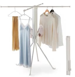 Droogrek - Kleding Droogrek - Wasrek Inklapbaar - Wasrek Inklapbaar - Roterend Droogrek - Kledingdroger — thumbnail 1