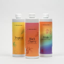 Foryouliving Wasparfum Black Cherry 500ml - Geurbooster & Wasgeur - Textielverfrisser & Kledingverfrisser - Voordeelverpakking — thumbnail 4