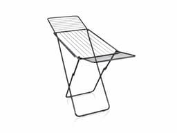 Leifheit Classic droogrek - 200 Easy - 20 mtr drooglengte - zwart — thumbnail 1