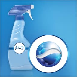 Textiel Luchtverfrisser - Geurverwijderaar Spray - Verfrist Stoffen - Elimineert Geuren Direct - 475 ml — thumbnail 4
