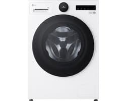 LG F4WX809Y - Wasmachine - 9 kg - AI DD™ stofherkenning - TurboWash™ 39 min - Steam™ allergieën & bacteriën - ThinQ slimme bediening - Direct Drive stil & duurzaam - Energieklasse A — afbeelding 1