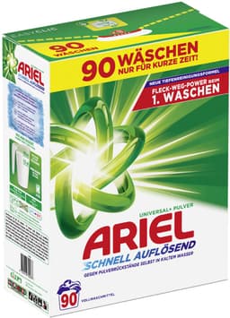 Ariel Waspoeder Universal+ - 1,98 kg — thumbnail 3