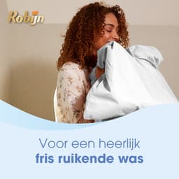 Robijn - Vloeibaar Wasmiddel - Stralend Wit - 6 flessen - 120 wasbeurten - Voordeelverpakking — thumbnail 3
