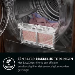 AEG TR739GP4B 7000 serie SensiDry® - Wasdroger Warmtepompdroger - 9 kg — thumbnail 4