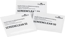 DURABLE SCREENCLEAN 50 reinigingsdoekjes 50 stuks — thumbnail 4