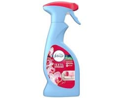 Textielverfrisser met Thai Orchidee geur - 375 ml voor een frisse geur in huis