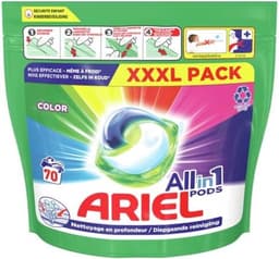 Ariel - All-in-1 Pods - Color - 70 stuks — thumbnail 1