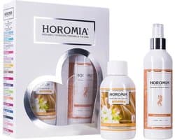 Horomia Geschenkset Vento d´Oriente - Wasparfum & Textielspray - Geur bij de Was - Wasgeurtje - Parfum bij de Was - Parfum voor de Was - Geurbooster