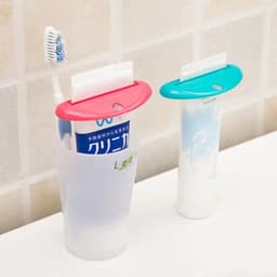 Tandpasta Knijpers Tube Clip roze 2 stuks | Tube Knijper | Tandpasta | Uitknijper | Tubeknijper | Tandpastaknijper — thumbnail 4