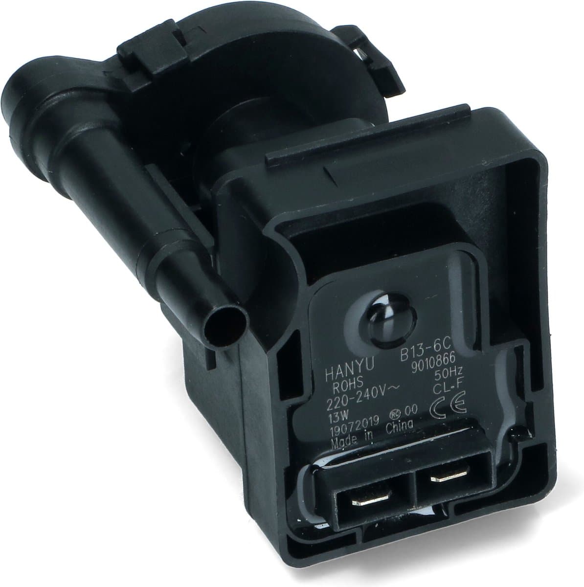 Condenspomp wasdroger - afvoerpomp wasdroger - geschikt voor Aeg Electrolux - 1258349214, 1258349206 — afbeelding 1