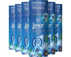 Lenor Geurbooster Voor Je Was - Zeebries - Geurparels - Voordeelverpakking 6 x 165g