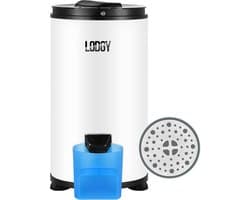 Lodgy® - Centrifuge - Droogzwierder - Centrifuge voor Wasgoed - Mini Wasdroger