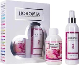 Horomia Geschenkset Petali di Peonia - Wasparfum en textielspray - Geur bij de Was - Wasgeurtje - Parfum voor de Was - Parfum bij de Was - Geurbooster — thumbnail 3