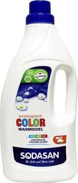 Sodasan Color - Vloeibaar Wasmiddel — thumbnail 3
