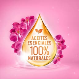 Dixan - Aromaterapia - Lotus - Vloeibare Wasmiddel - 4x 1,5L - 120 Wasbeurten - Voordeelverpakking — thumbnail 3
