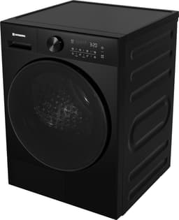 Wisberg WBDR5AB9ML CondenserClean - Wasdroger - Warmtepompdroger - Energieklasse A - 9 kg - Zelfreinigende condensor — thumbnail 3