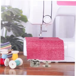 1set Metaal Bobbin Case Met Verstelbare Bobbins Voor Huishoudelijke Naaimachines Duurzaam Ruimtebesparend Naaiaccessoire — thumbnail 4