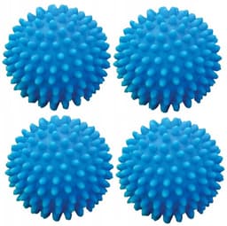 Wasballen voor zachtere kleding en sneller drogen - 2 stuks — thumbnail 2
