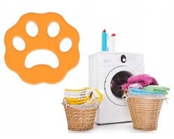 Herbruikbare Pluisvanger voor Wasmachine & Droger - Verwijdert Huisdierhaar