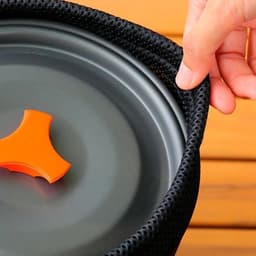 Wasknijperzak - Wasgoedhouder Peg tas - Kamperen en wandelen - Met trekkoord sluiting - 29x35cm - Zwart — thumbnail 3