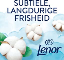 Lenor Unstoppables Wasparfum Geurparels – 7 x 155g – Diverse Geuren – Langdurige Frisheid — thumbnail 3