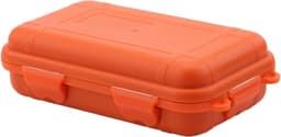 Droogbox, 2 kleuren, 2 maten, weerbestendig, schokbestendig, schokbestendig, overlevingsbox — thumbnail 1