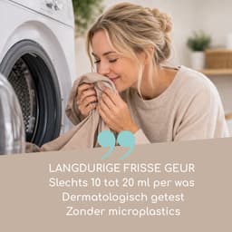 Wasgeluk Wasparfum Katoenbloem 50 ml — thumbnail 2