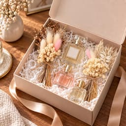 Gedroogde bloemen, boho-gedroogde bloemen — thumbnail 4